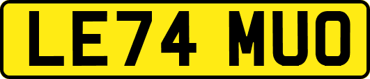 LE74MUO