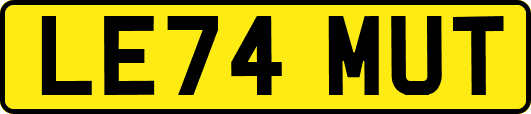 LE74MUT