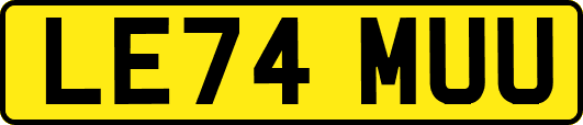 LE74MUU