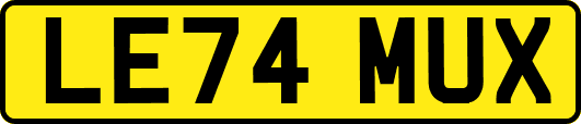LE74MUX