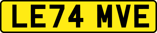 LE74MVE