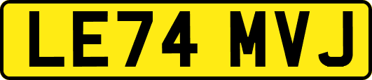 LE74MVJ