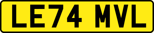 LE74MVL