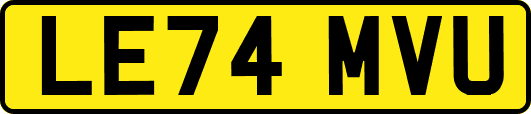 LE74MVU