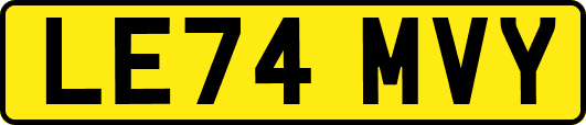 LE74MVY
