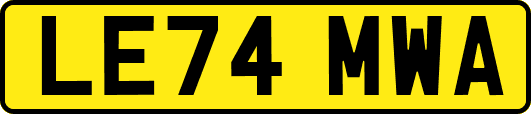 LE74MWA