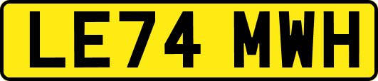 LE74MWH