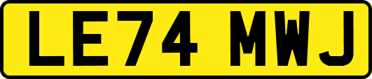 LE74MWJ