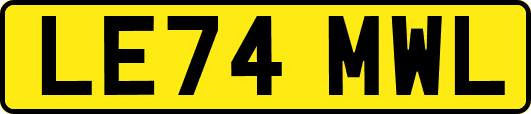 LE74MWL