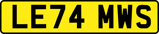 LE74MWS
