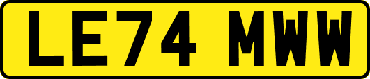 LE74MWW