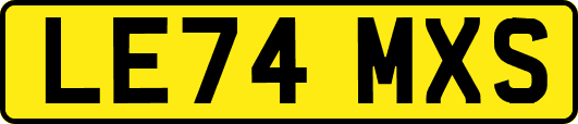 LE74MXS