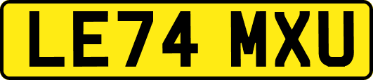 LE74MXU