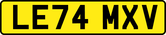 LE74MXV