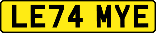 LE74MYE