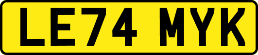 LE74MYK