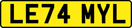 LE74MYL