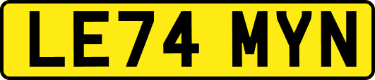 LE74MYN
