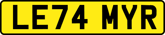 LE74MYR
