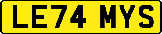 LE74MYS