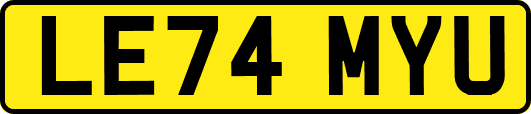 LE74MYU