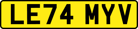 LE74MYV