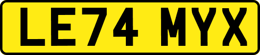 LE74MYX