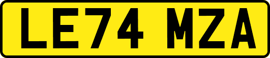 LE74MZA