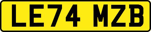 LE74MZB