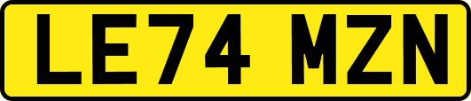 LE74MZN