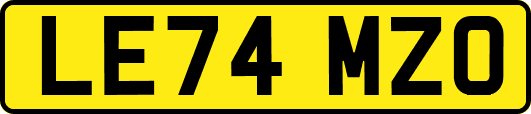 LE74MZO
