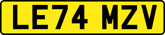 LE74MZV