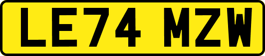 LE74MZW