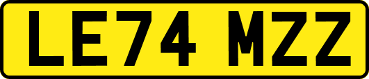LE74MZZ