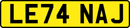 LE74NAJ
