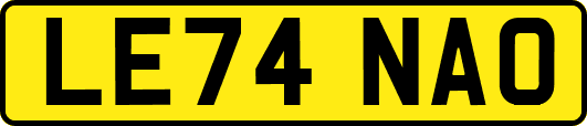 LE74NAO