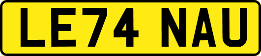 LE74NAU