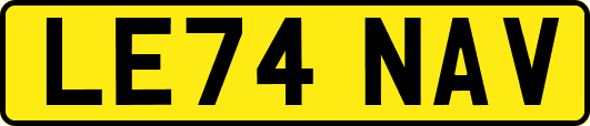 LE74NAV