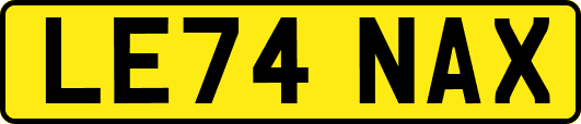 LE74NAX