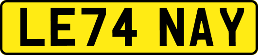 LE74NAY