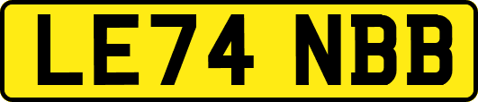 LE74NBB