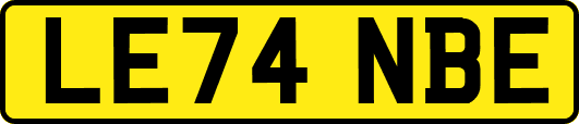 LE74NBE