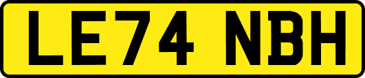 LE74NBH