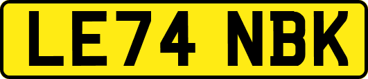 LE74NBK