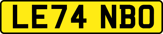 LE74NBO