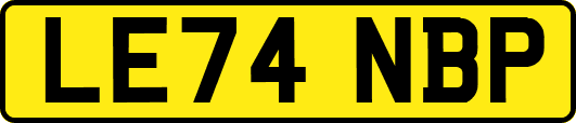 LE74NBP