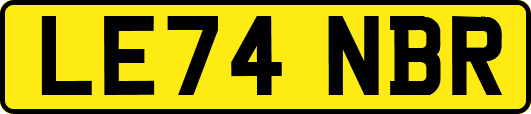 LE74NBR