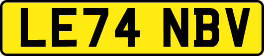 LE74NBV