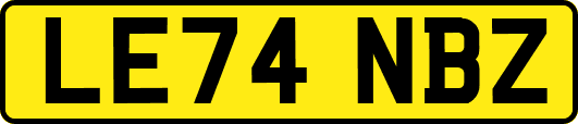 LE74NBZ