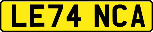 LE74NCA